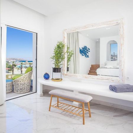 פליראקי Ammos Luxury Suites מראה חיצוני תמונה