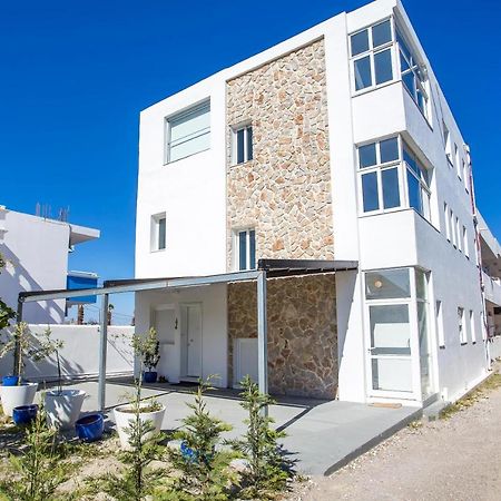 פליראקי Ammos Luxury Suites מראה חיצוני תמונה