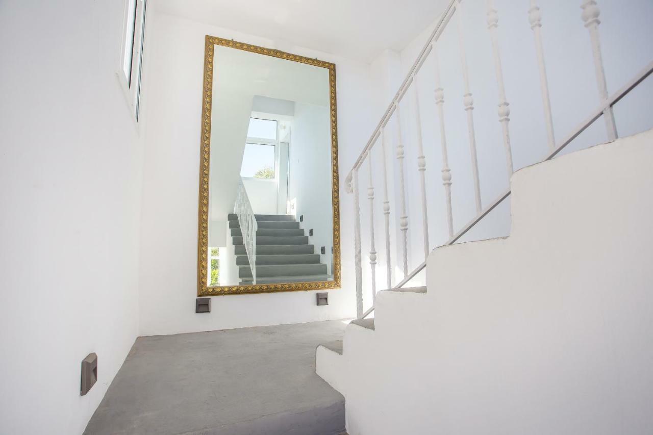 פליראקי Ammos Luxury Suites מראה חיצוני תמונה