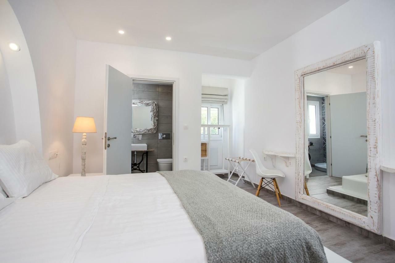 פליראקי Ammos Luxury Suites מראה חיצוני תמונה