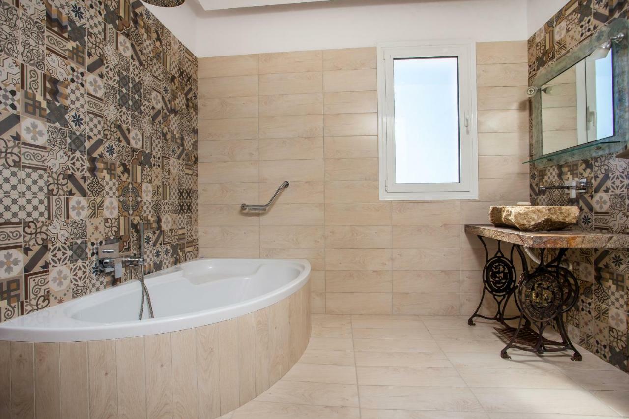 פליראקי Ammos Luxury Suites מראה חיצוני תמונה