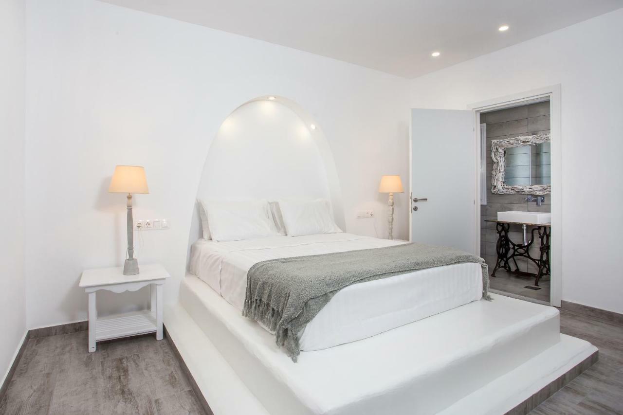 פליראקי Ammos Luxury Suites מראה חיצוני תמונה