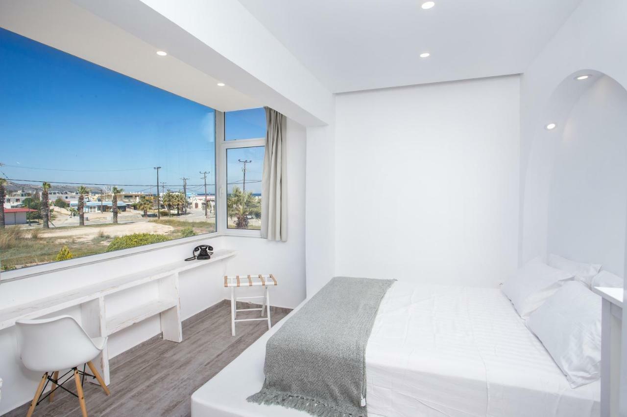פליראקי Ammos Luxury Suites מראה חיצוני תמונה