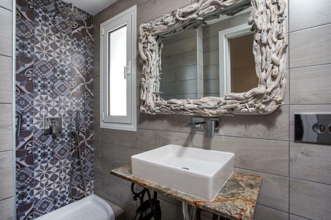 פליראקי Ammos Luxury Suites מראה חיצוני תמונה