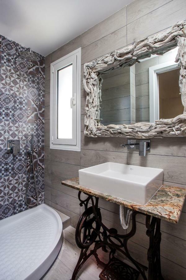 פליראקי Ammos Luxury Suites מראה חיצוני תמונה