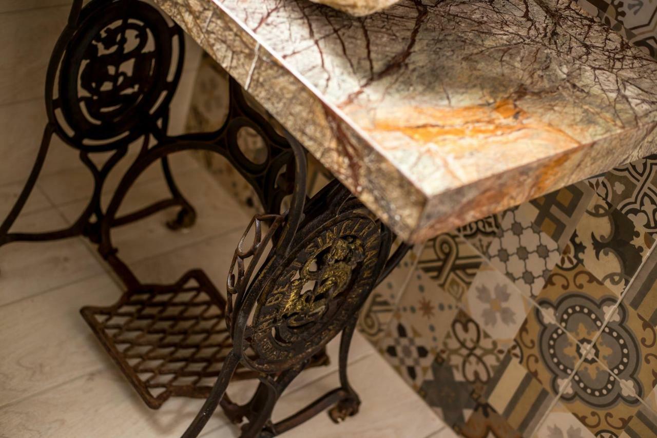 פליראקי Ammos Luxury Suites מראה חיצוני תמונה