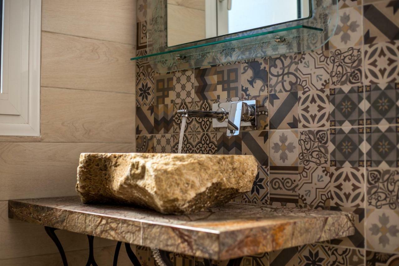 פליראקי Ammos Luxury Suites מראה חיצוני תמונה