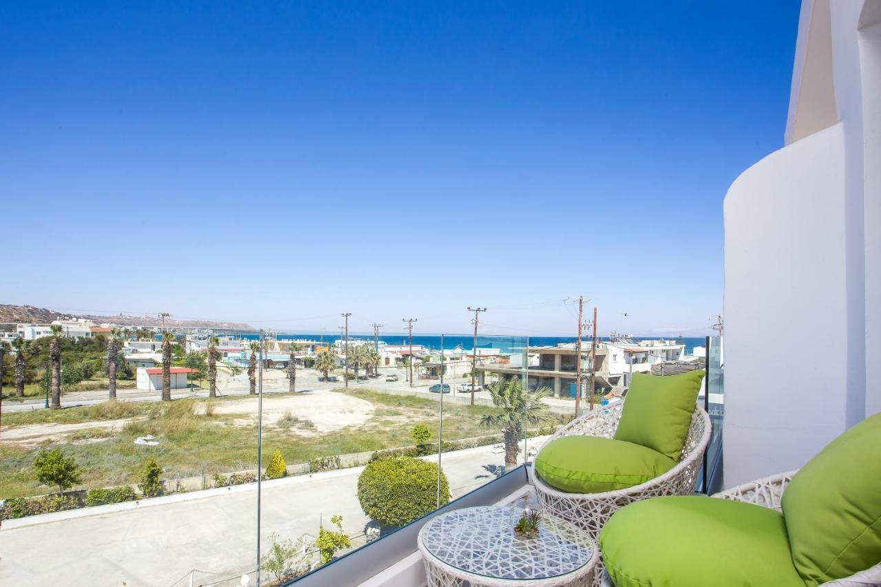 פליראקי Ammos Luxury Suites מראה חיצוני תמונה