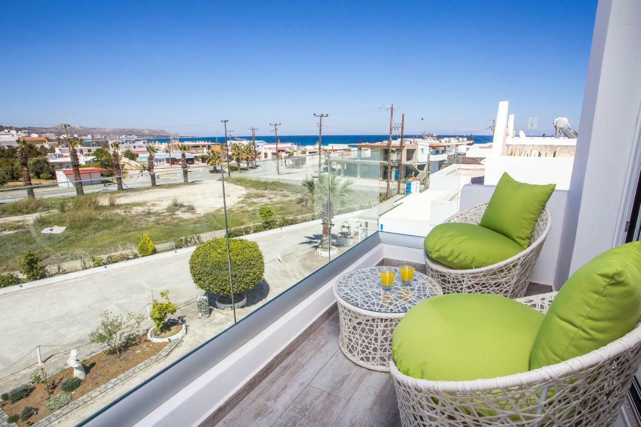 פליראקי Ammos Luxury Suites מראה חיצוני תמונה