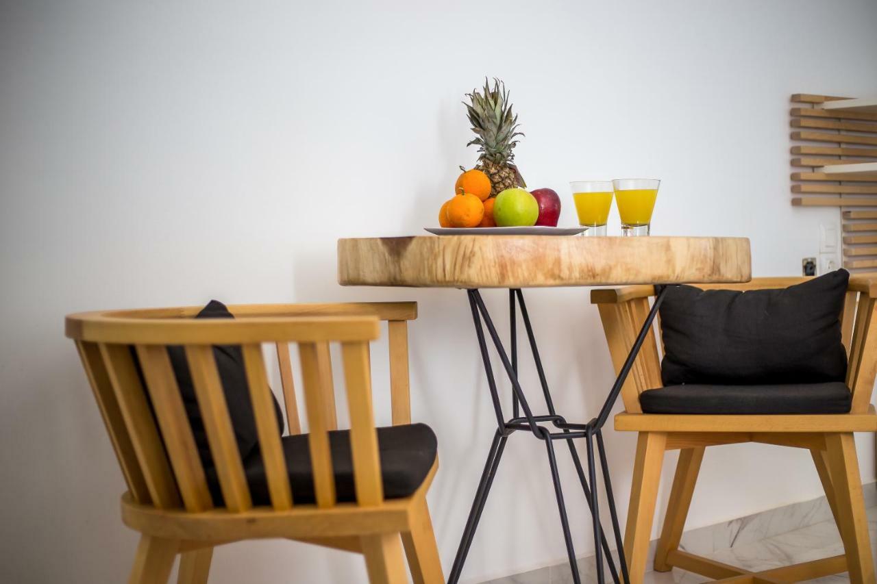 פליראקי Ammos Luxury Suites מראה חיצוני תמונה