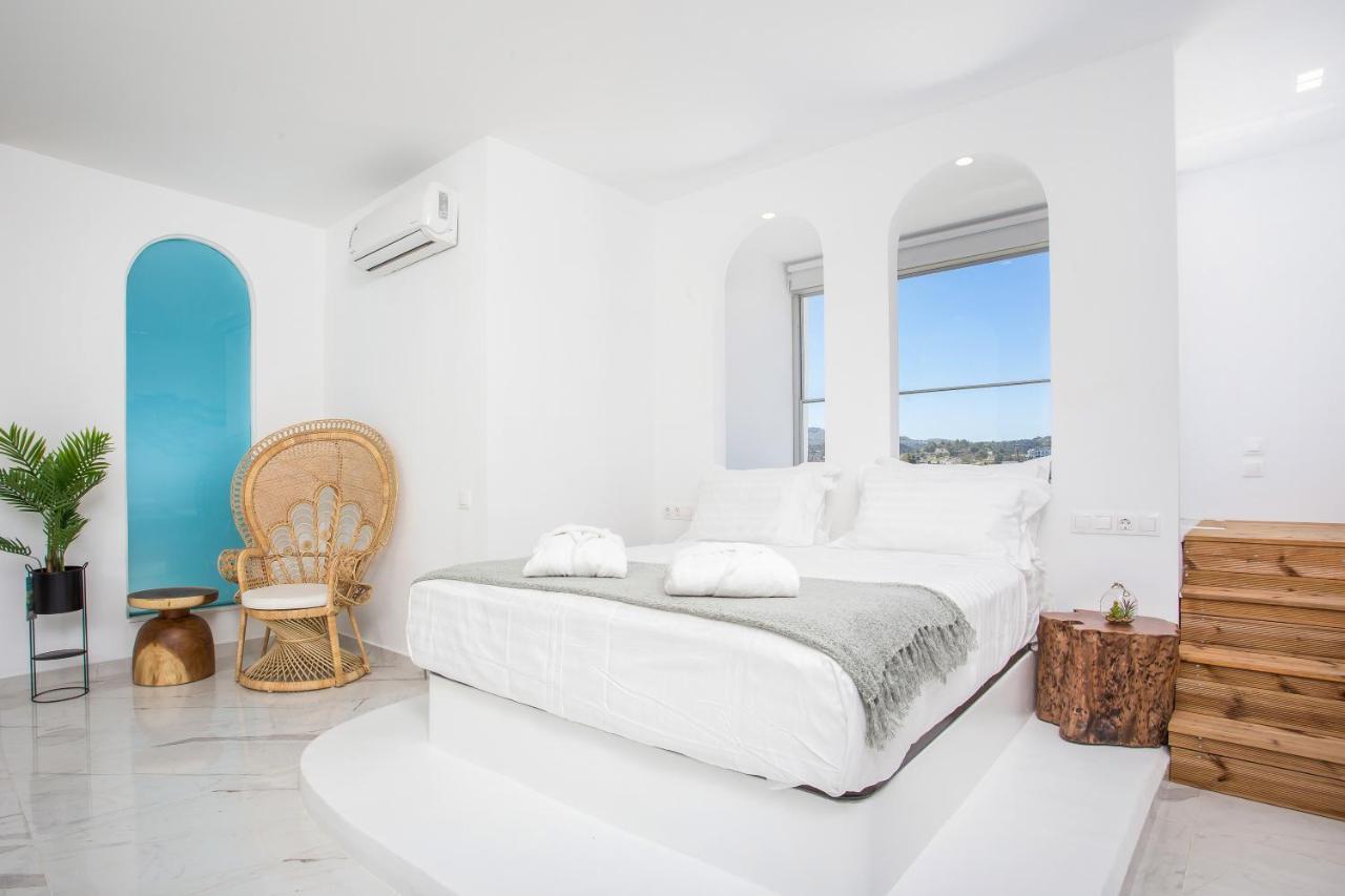 פליראקי Ammos Luxury Suites מראה חיצוני תמונה