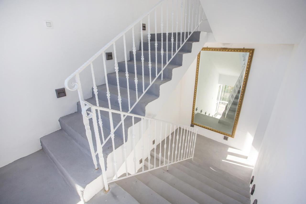 פליראקי Ammos Luxury Suites מראה חיצוני תמונה