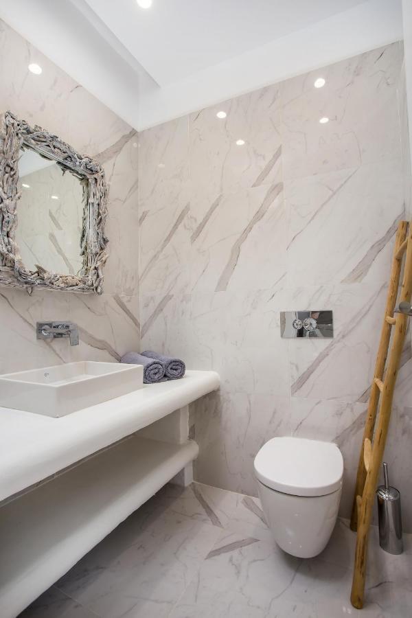 פליראקי Ammos Luxury Suites מראה חיצוני תמונה