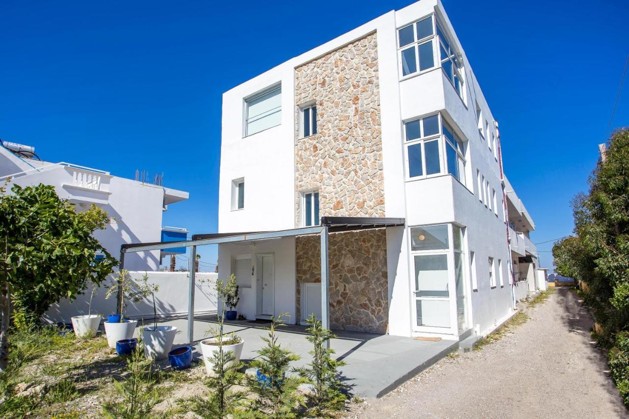 פליראקי Ammos Luxury Suites מראה חיצוני תמונה
