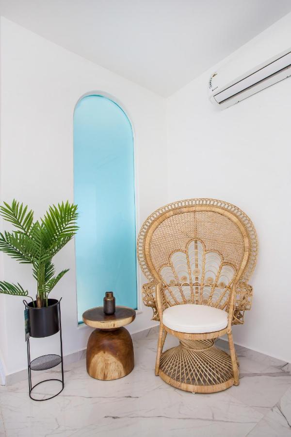פליראקי Ammos Luxury Suites מראה חיצוני תמונה